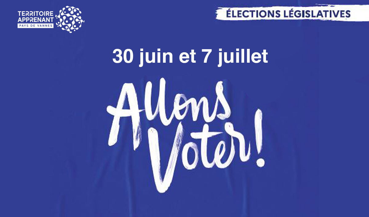 Allons Voter