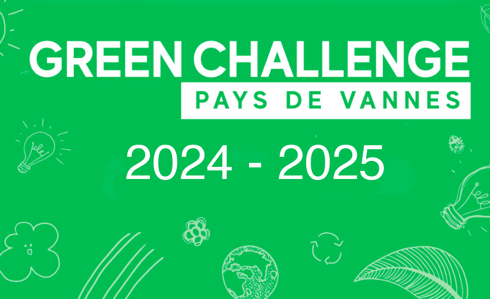 Green Challenge Pays de Vannes 2024-2025