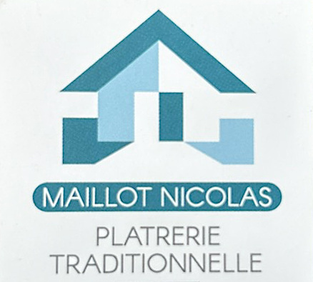 MAILLOT plâtrerie logo