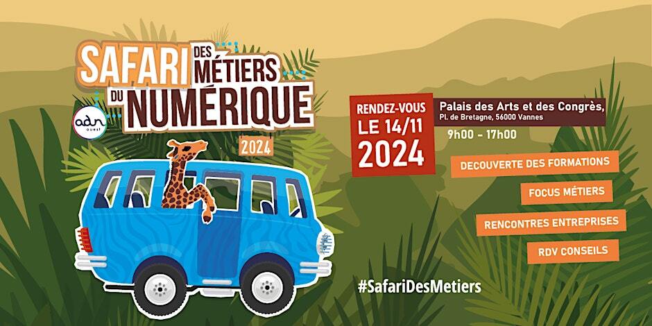 Safari des métiers