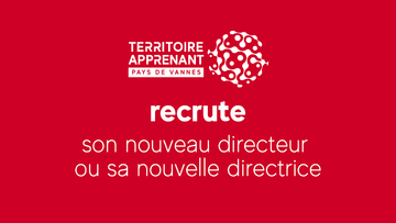 Territoire apprenant recrute